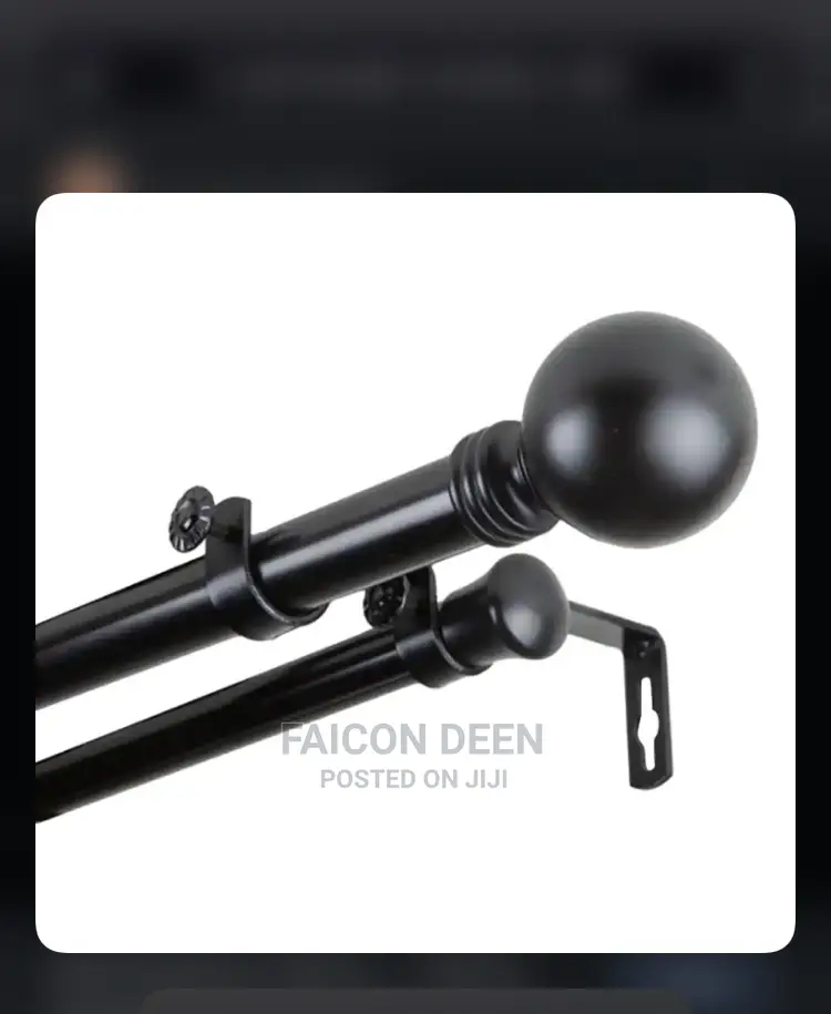 Extendable Double Window Bar/Rods(Also in Diff Sizes