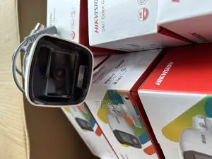 Hikvision Color Vu Full Color Analog (1080P) 2MP