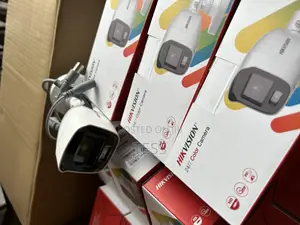 Hikvision Color Vu Full Color Analog (1080P) 2MP