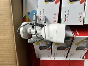 Hikvision Color Vu Full Color Analog (1080P) 2MP