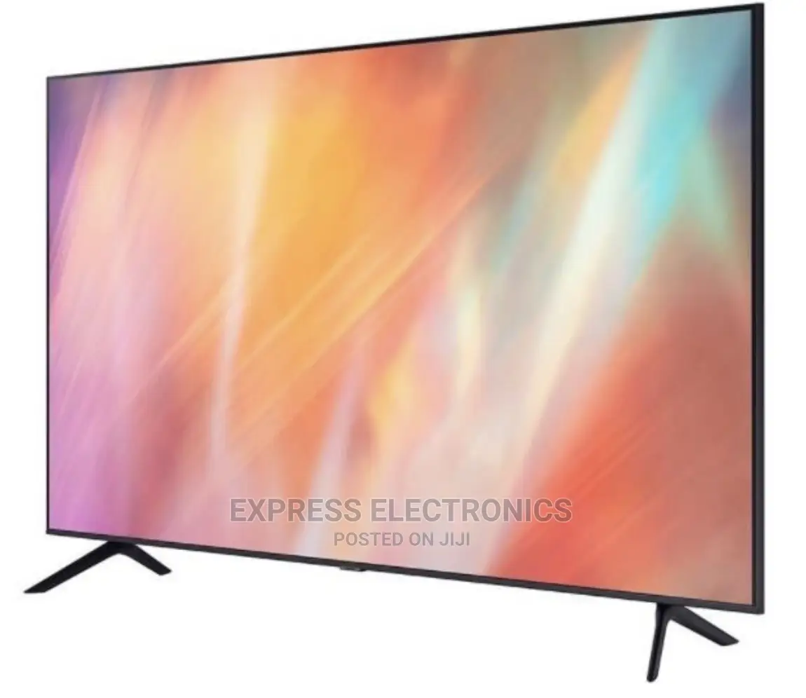 65AU7172 UHD Smart Samsung Glossy Display