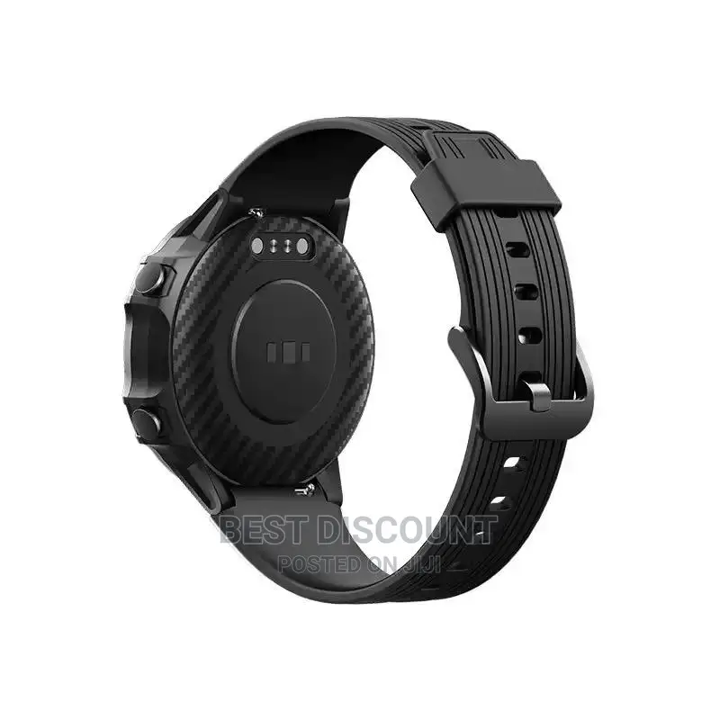 Veryfit Pro Id216 Smartwatch Fitness Tracker
