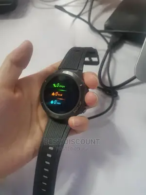 Veryfit Pro Id216 Smartwatch Fitness Tracker