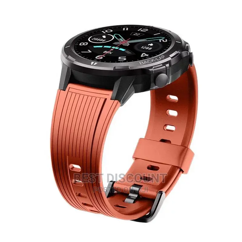Veryfit Pro Id216 Smartwatch Fitness Tracker