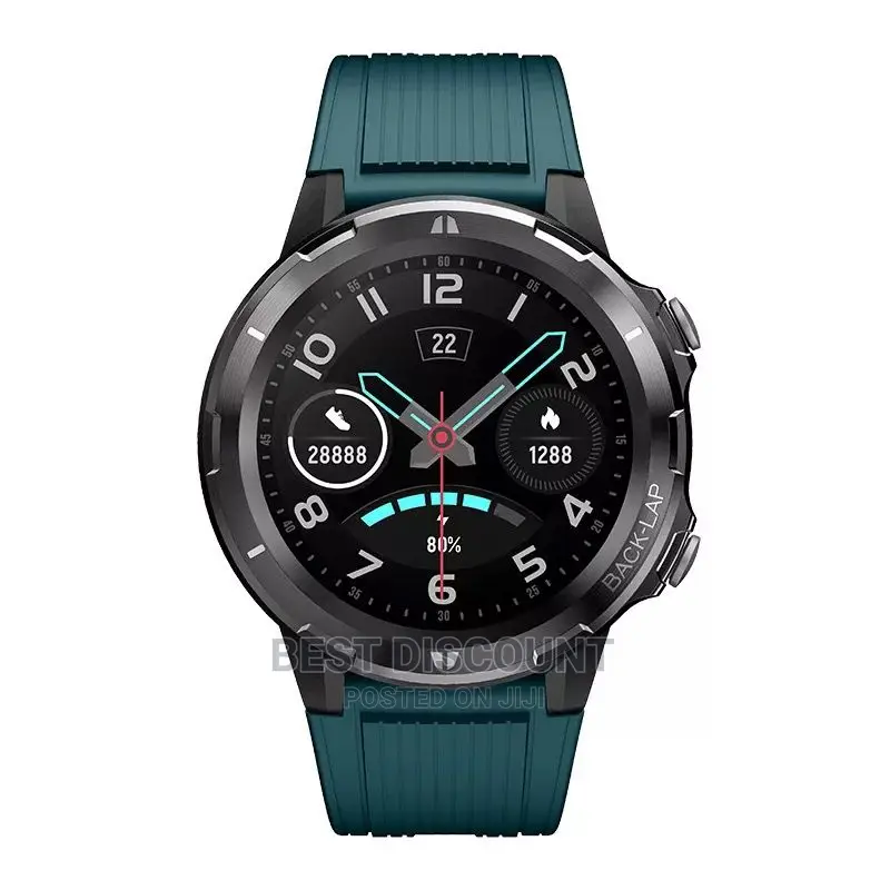 Veryfit Pro Id216 Smartwatch Fitness Tracker