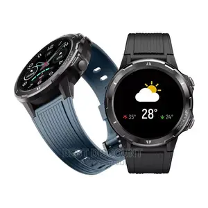 Veryfit Pro Id216 Smartwatch Fitness Tracker