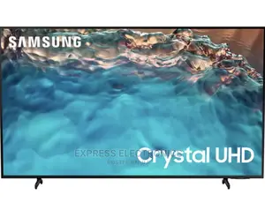 65BU8072 Samsung UHD Smart Led Tv 65”