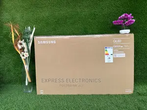 QLED Samsung 50”UHD Display Glossy 50Q60A