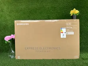 QLED Samsung 50”UHD Display Glossy 50Q60A