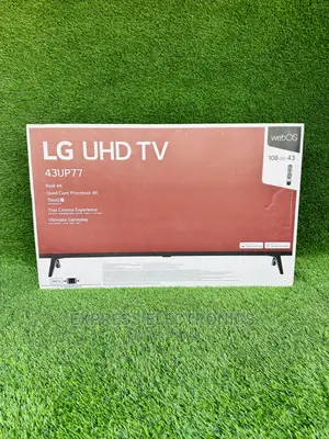 UHD Glossy 43UP77003 Smart LG 43”