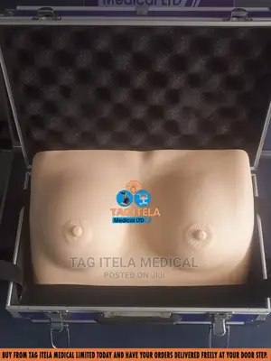 Anatomy Breast Model (Silicon)