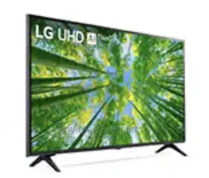 65UQ8000 Glossy UHD Smart Display Alg 65”Tv
