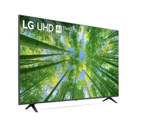 65UQ8000 Glossy UHD Smart Display Alg 65”Tv