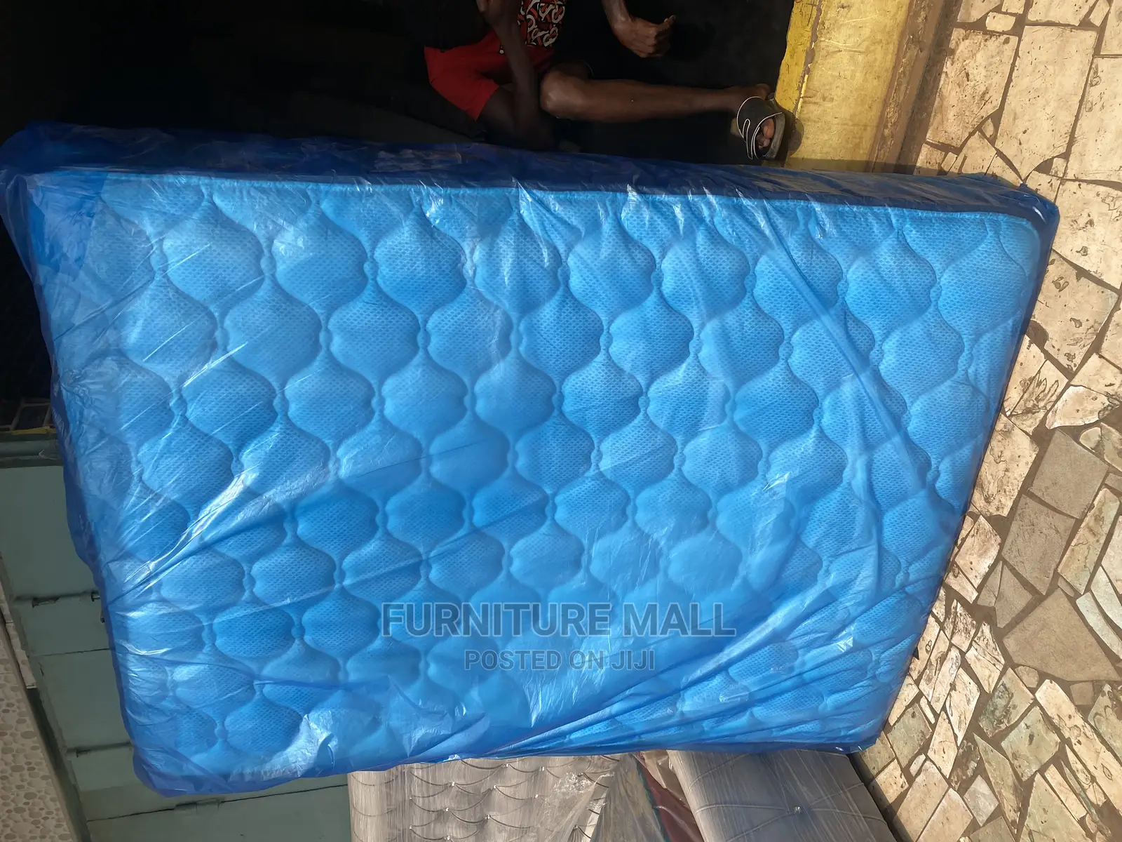 Great 80/60 Queensize Size 10" Mattresses . Free Delivery
