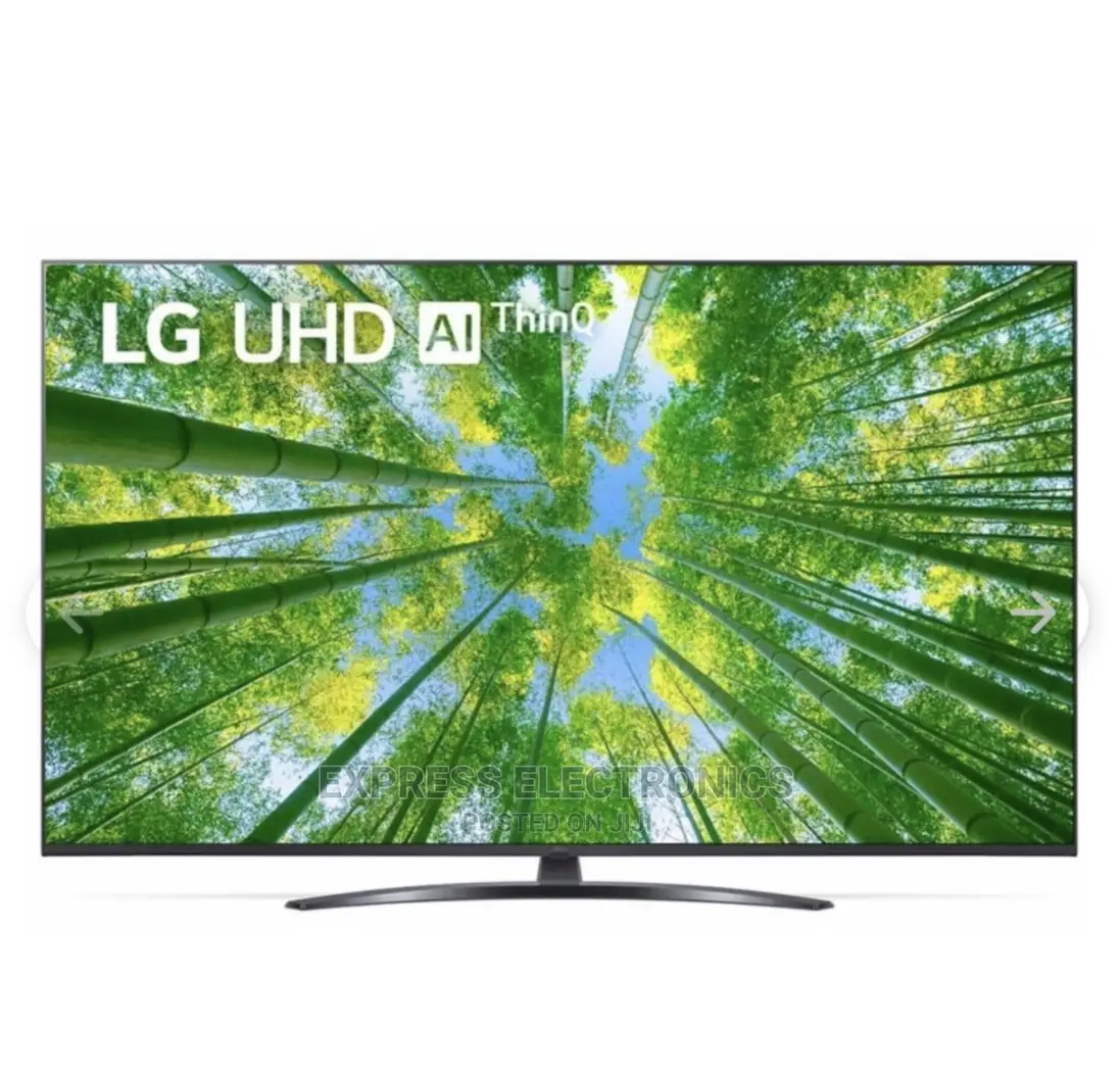 LG 65uq81003 - 65”Led TV - LED TV Glossy Display