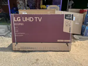 Enjoy  Clear /Netflix on 86”UP80006 UHD Smart LG Tv