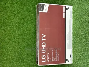 43UP75003 Glossy Clear UHD Display LG Tv