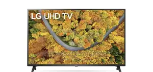 Glossy Clear Pictures LG 50UP75003 (50”) Smart UHD TV