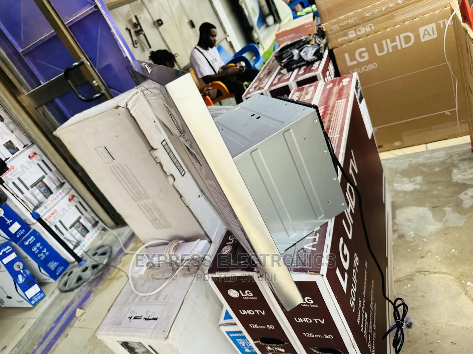 60M21 Slimline Sliver Midea Kitchen Hood Heat Extractor