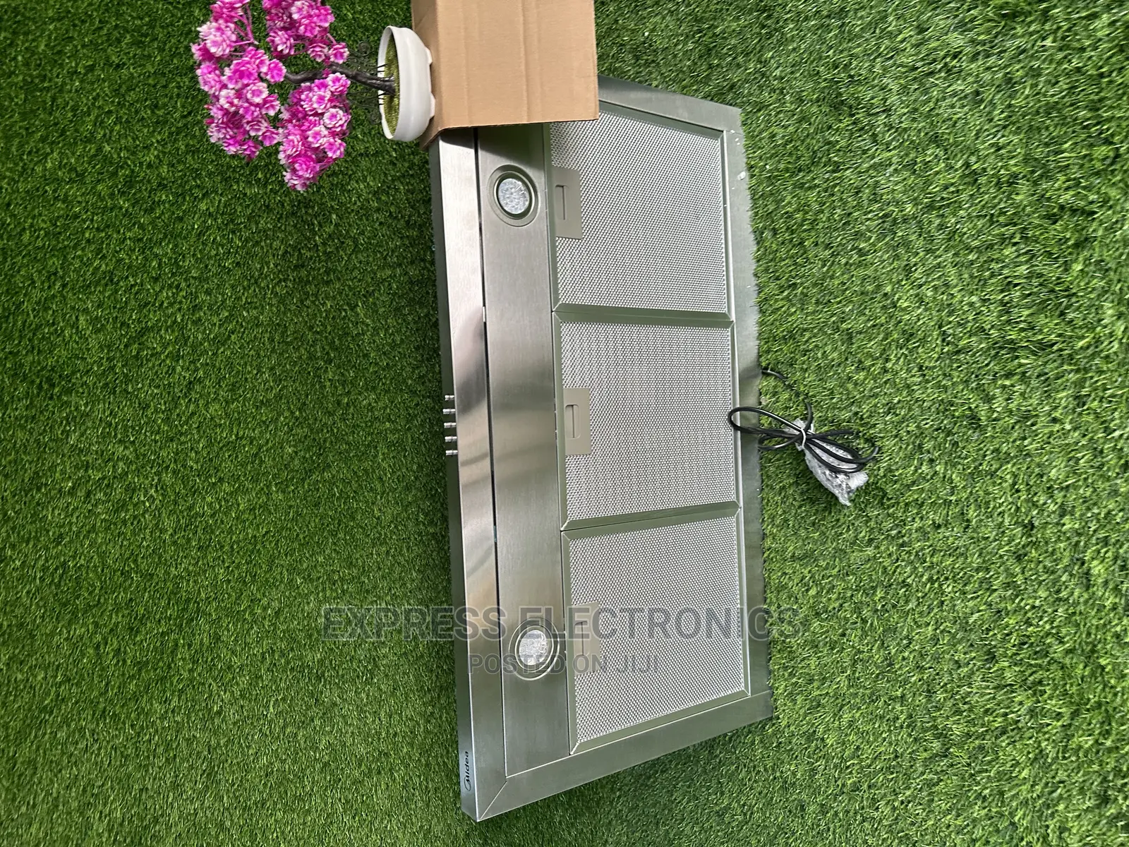 90M21 Moto Power Midea Heat Cooking Extractor