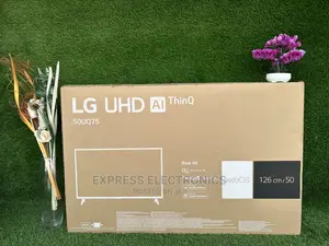 Glossy UHD Smart 50UQ75003 LG Tv 