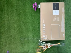Glossy UHD Smart 50UQ75003 LG Tv 