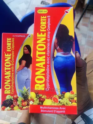 Photo - Ronaktone Syrup and Capsules