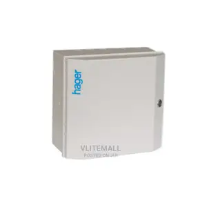 Hager 4way Distribution Board
