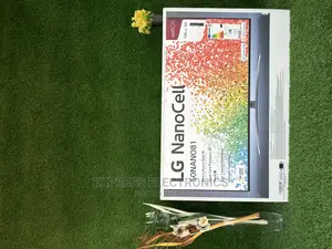 Nano813 Series LG 50”UHD Diagonal Display Nanocell