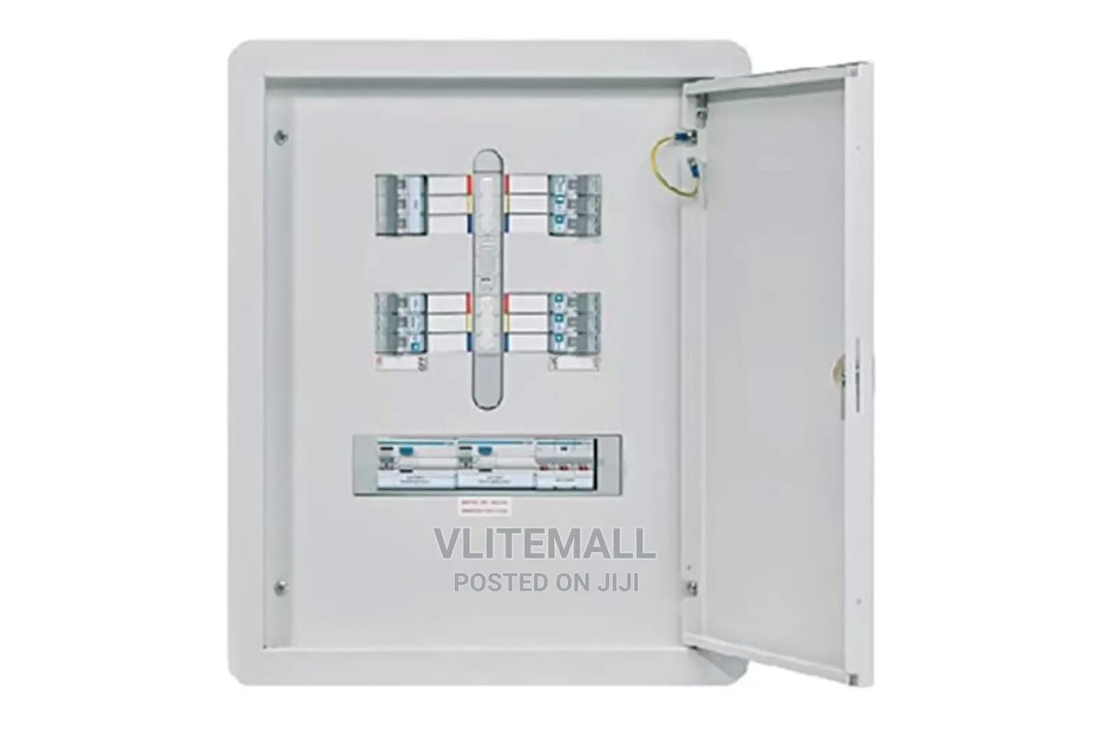 Hager 8way Distribution Board