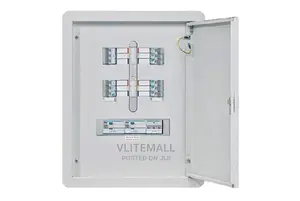 Hager 8way Distribution Board