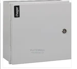 Hager 12way Distribution Board