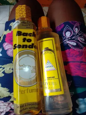 Back to Sender and 77 Perfume