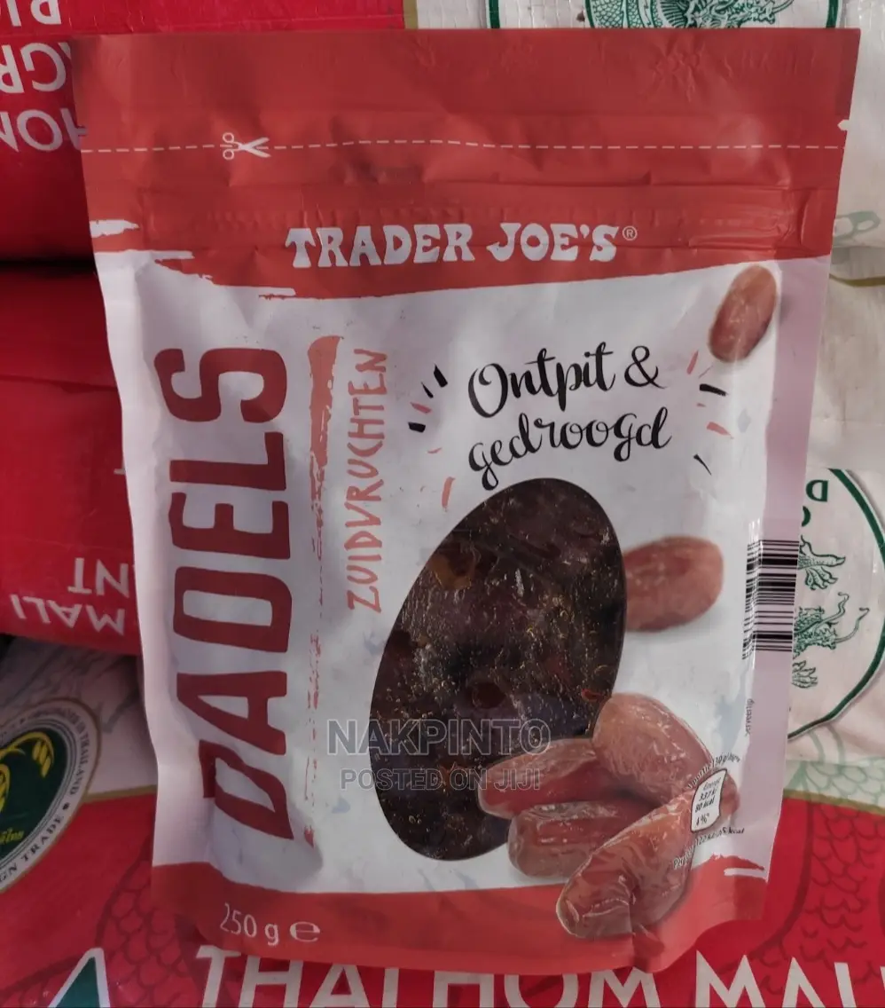 Soft Dates Fruit