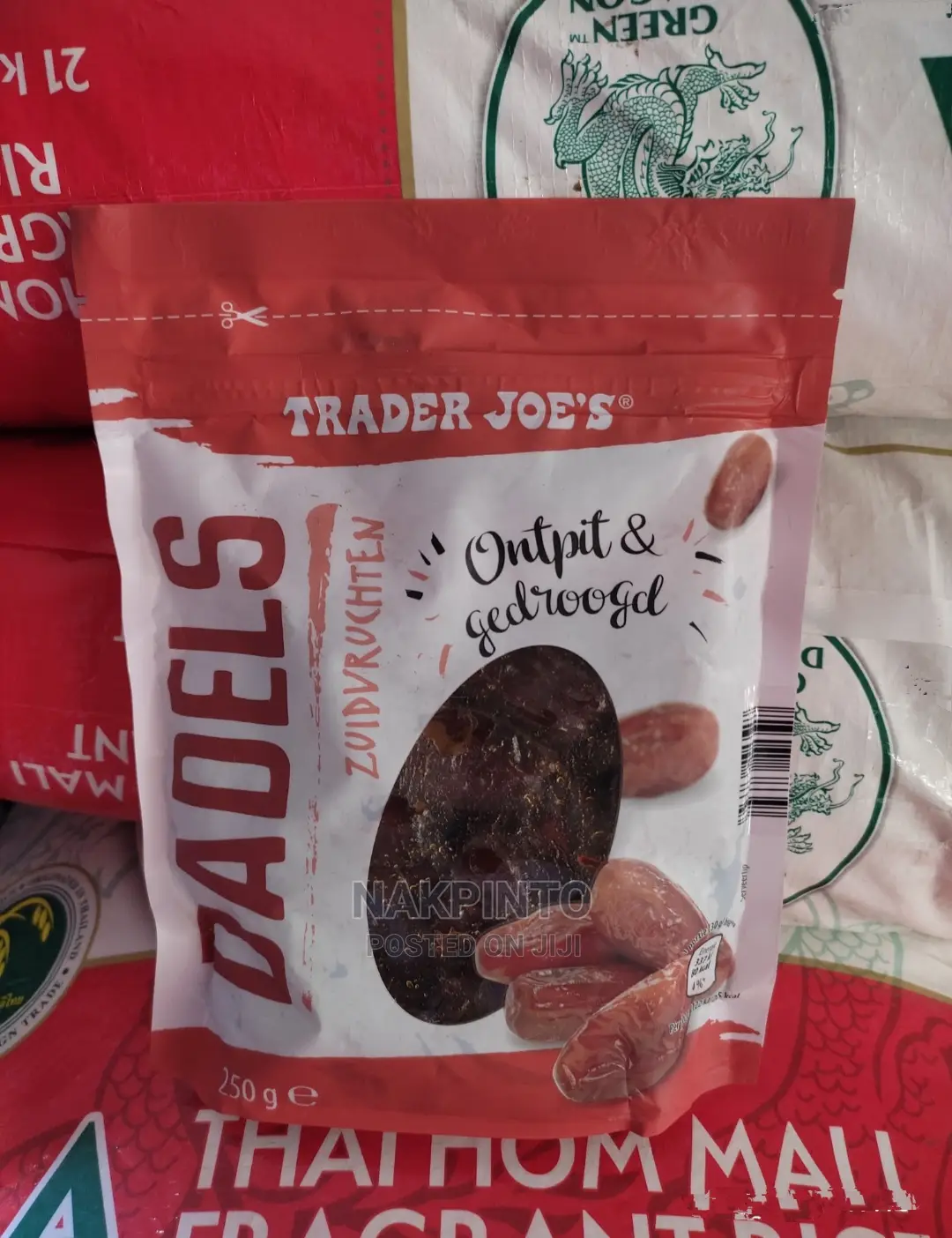 Soft Dates Fruit