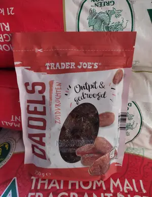 Soft Dates Fruit