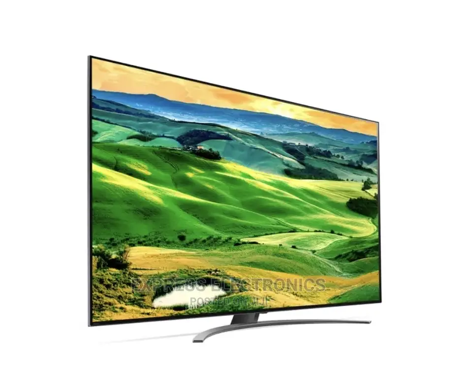 86qned813qa LG Qned 86'' Qned81 TV Glossy Display