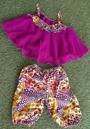 Cotton Materials, Blended Fabrics.