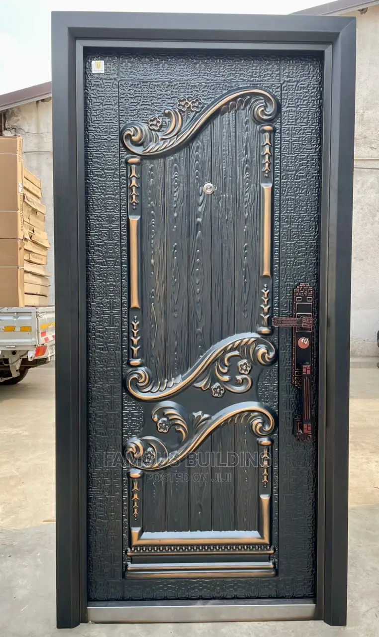 Full Metal Door (Heavy Duty)