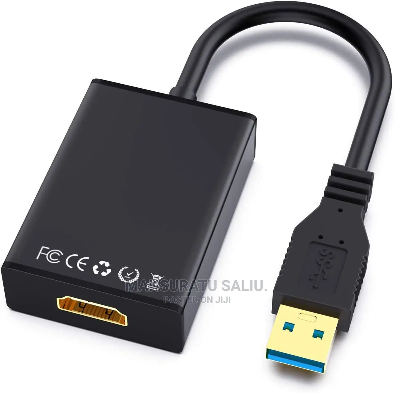 Usb 3.0 to Hdmi Converter