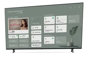 Enjoy/Listen Clear Nanocell Pictures on 65”UHD Lg Tv