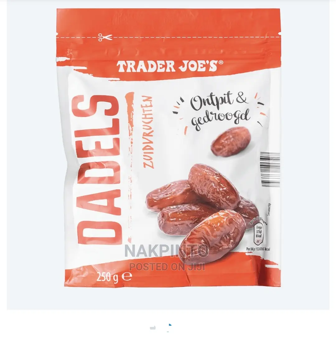 Soft Dates Fruit