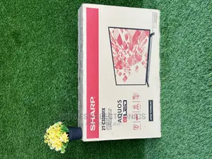 Super Eco 32”Hd Sharp Digital Tv