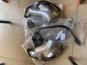 Accord 2018-21 Exhaust Pipe