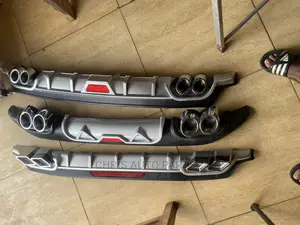 Universal Diffuser for All Cars