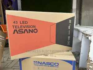 Enjoy  Glossy Vivid 43”Full Hd Asano Digital