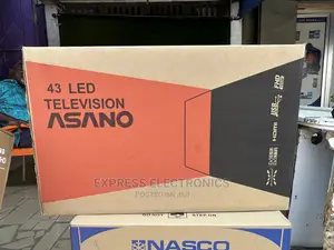 Enjoy  Glossy Vivid 43”Full Hd Asano Digital