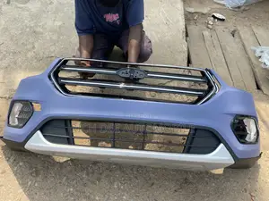Ford Escape 2018 Front Bumper Complete