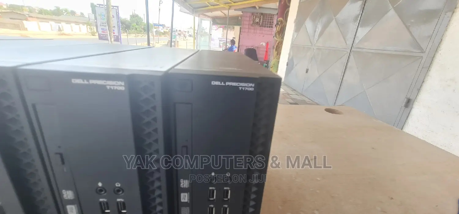 Desktop Computer Dell 16GB Intel Core I7 SSHD+SSD 500GB
