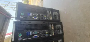 Desktop Computer Dell 16GB Intel Core I7 SSHD+SSD 500GB